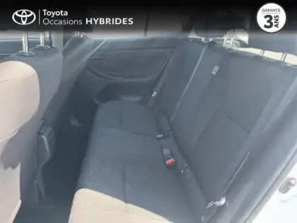 Photo 11 Toyota Yaris  Cross 116h Dynamic MC24