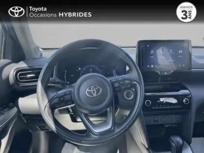 Photo 8 Toyota Yaris  Cross 116h Dynamic MC24