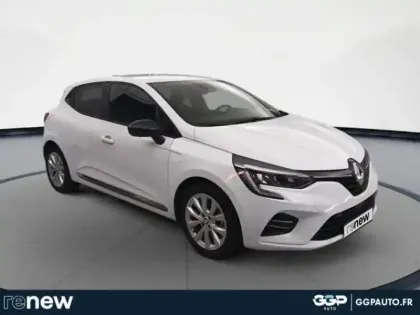 Photo 6 Renault Clio  1.6 E-Tech hybride 145ch Evolution