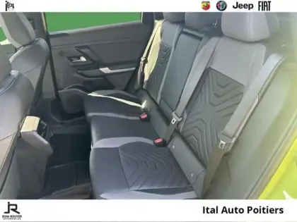 Photo 9 Jeep Compass  1.2 Turbo T3 145ch e-Hybrid First Edition BVR6