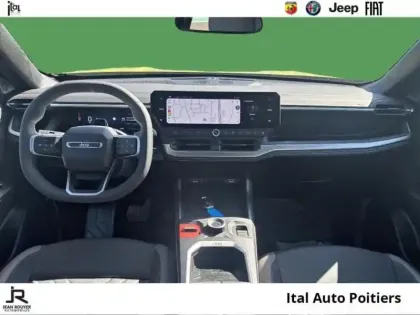 Photo 7 Jeep Compass  1.2 Turbo T3 145ch e-Hybrid First Edition BVR6