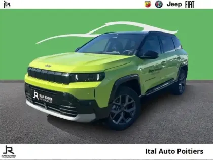 Photo Jeep Compass First Edition