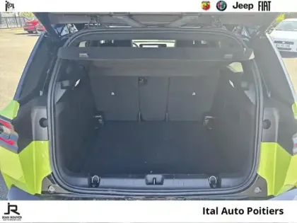 Photo 5 Jeep Compass  1.2 Turbo T3 145ch e-Hybrid First Edition BVR6
