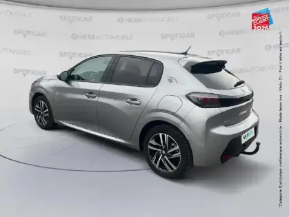 Photo 7 Peugeot 208  1.2 PureTech 100ch S&S Roadtrip 118g