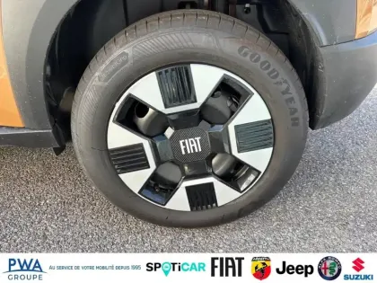 Photo 10 Fiat Panda Grande  1.2 Hybrid Turbo 110ch  Icône eDCT6 GARANTIE 8 ANS CONSTRUCTEUR