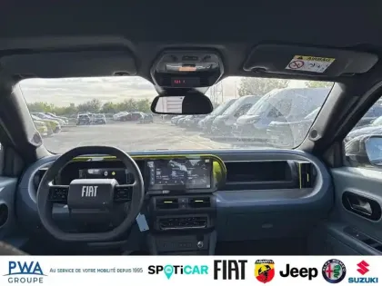 Photo 7 Fiat Panda Grande  1.2 Hybrid Turbo 110ch  Icône eDCT6 GARANTIE 8 ANS CONSTRUCTEUR