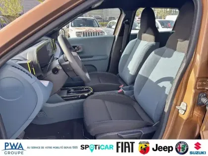 Photo 8 Fiat Panda Grande  1.2 Hybrid Turbo 110ch  Icône eDCT6 GARANTIE 8 ANS CONSTRUCTEUR