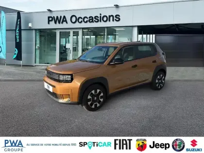 Photo Fiat Panda Icône