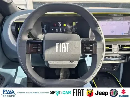 Photo 14 Fiat Panda Grande  1.2 Hybrid Turbo 110ch  Icône eDCT6 GARANTIE 8 ANS CONSTRUCTEUR