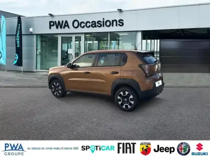Photo 6 Fiat Panda Grande  1.2 Hybrid Turbo 110ch  Icône eDCT6 GARANTIE 8 ANS CONSTRUCTEUR