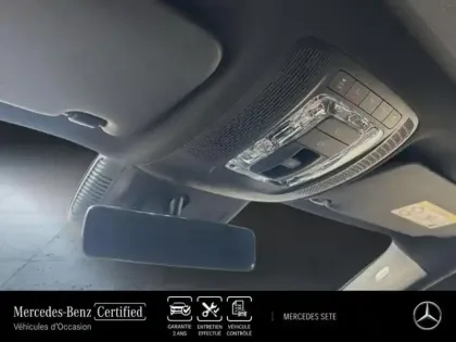 Photo 14 Mercedes GLA  250 e hybride rechargeable 218ch Edition 140 8G-DCT