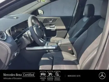 Photo 11 Mercedes GLA  250 e hybride rechargeable 218ch Edition 140 8G-DCT