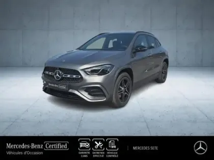 Photo Mercedes Gla Edition 140