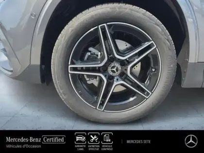 Photo 8 Mercedes GLA  250 e hybride rechargeable 218ch Edition 140 8G-DCT