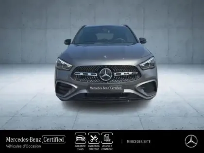Photo 7 Mercedes GLA  250 e hybride rechargeable 218ch Edition 140 8G-DCT