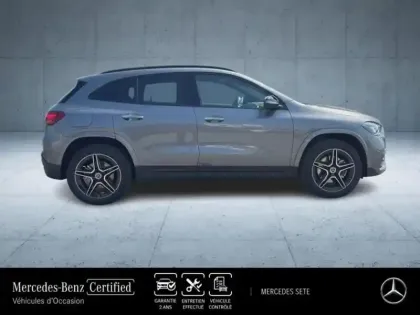 Photo 5 Mercedes GLA  250 e hybride rechargeable 218ch Edition 140 8G-DCT