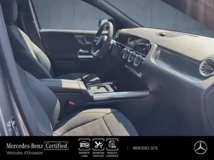 Photo 10 Mercedes GLA  250 e hybride rechargeable 218ch Edition 140 8G-DCT