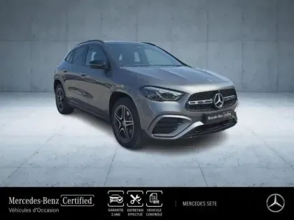 Photo 6 Mercedes GLA  250 e hybride rechargeable 218ch Edition 140 8G-DCT