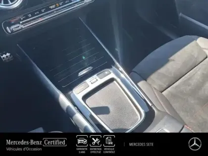 Photo 13 Mercedes GLA  250 e hybride rechargeable 218ch Edition 140 8G-DCT