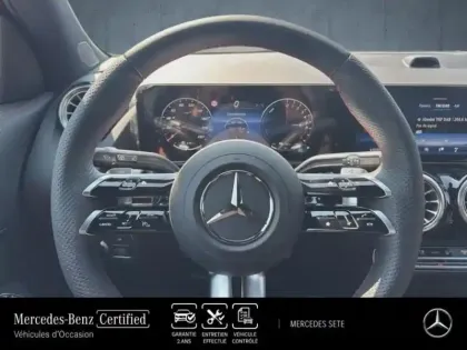 Photo 12 Mercedes GLA  250 e hybride rechargeable 218ch Edition 140 8G-DCT