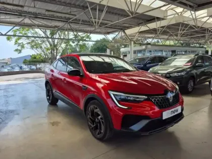 Photo 6 Renault Arkana  1.6 E-Tech 145ch full hybrid esprit Alpine -25