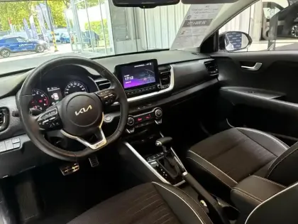 Photo 11 Kia Stonic  1.0 T-GDi 120ch MHEV GT Line Premium DCT7