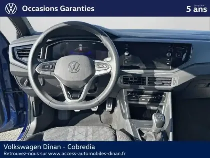Photo 9 Volkswagen Polo  1.0 TSI 95ch R-Line Edition