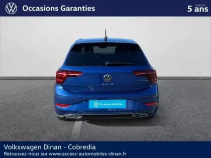 Photo 5 Volkswagen Polo  1.0 TSI 95ch R-Line Edition