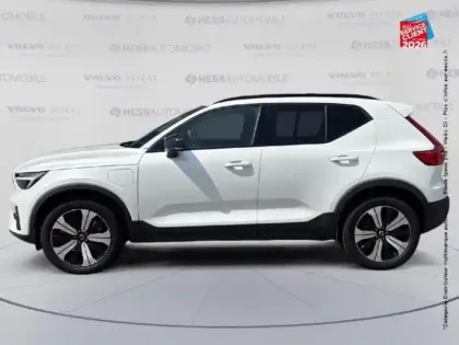Photo 8 Volvo XC40  T4 Recharge 129 + 82ch Ultimate DCT 7
