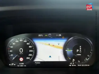 Photo 11 Volvo XC40  T4 Recharge 129 + 82ch Ultimate DCT 7