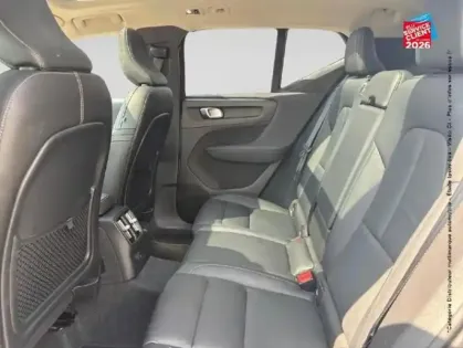 Photo 10 Volvo XC40  T4 Recharge 129 + 82ch Ultimate DCT 7
