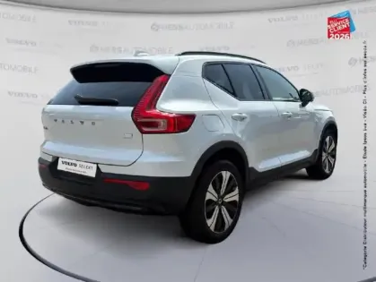 Photo 5 Volvo XC40  T4 Recharge 129 + 82ch Ultimate DCT 7