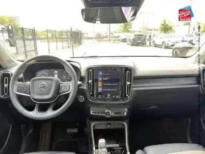 Photo 14 Volvo XC40  T4 Recharge 129 + 82ch Ultimate DCT 7