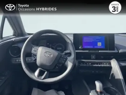Photo 8 Toyota C-HR  2.0 Hybride 200ch Design NG23