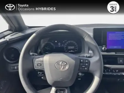Photo 12 Toyota C-HR  2.0 Hybride 200ch Design NG23