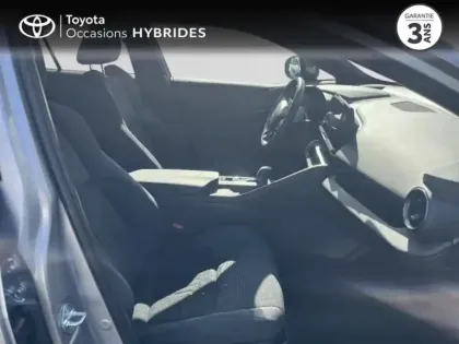 Photo 5 Toyota C-HR  2.0 Hybride 200ch Design NG23