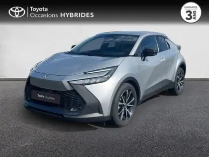 Photo Toyota C-hr Design