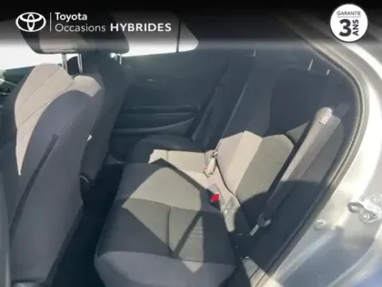 Photo 11 Toyota C-HR  2.0 Hybride 200ch Design NG23