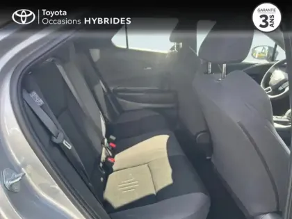 Photo 6 Toyota C-HR  2.0 Hybride 200ch Design NG23