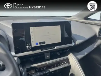 Photo 14 Toyota C-HR  2.0 Hybride 200ch Design NG23