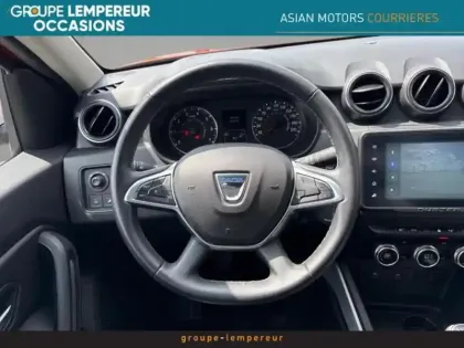 Photo 11 Dacia Duster  1.0 ECO-G 100ch Prestige + 4x2