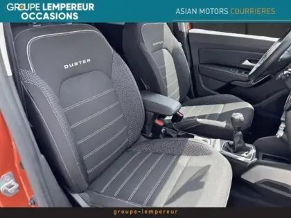 Photo 8 Dacia Duster  1.0 ECO-G 100ch Prestige + 4x2