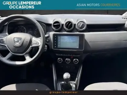 Photo 10 Dacia Duster  1.0 ECO-G 100ch Prestige + 4x2