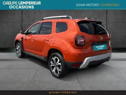 Photo 7 Dacia Duster  1.0 ECO-G 100ch Prestige + 4x2