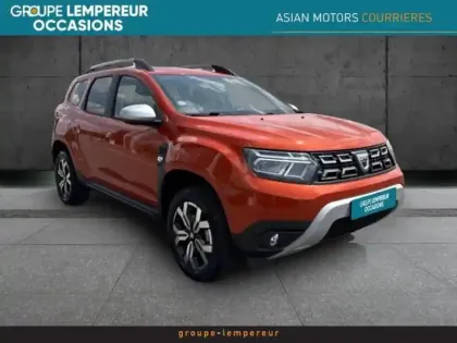 Photo Dacia Duster Prestige +