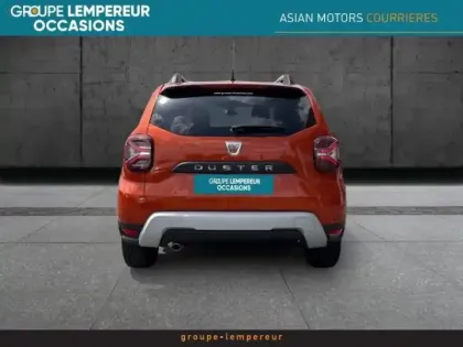 Photo 5 Dacia Duster  1.0 ECO-G 100ch Prestige + 4x2