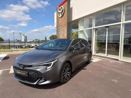 Photo 5 Toyota Corolla  Touring Spt 2.0 178ch GR Sport MY26