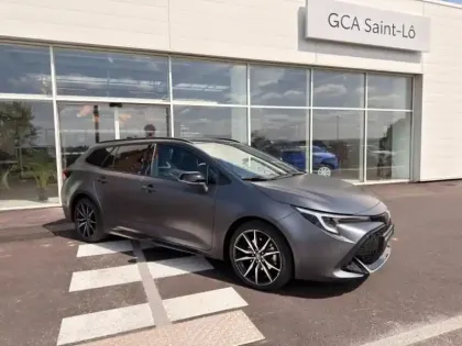 Photo Toyota Corolla Gr Sport