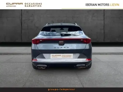 Photo 5 Cupra Formentor  1.4 e-HYBRID 204ch Business Edition DSG6