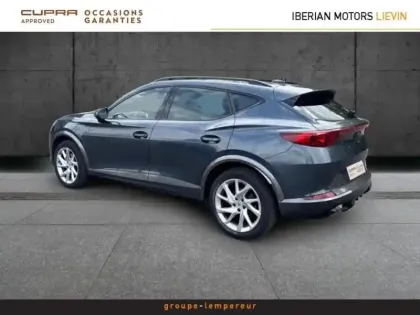 Photo 7 Cupra Formentor  1.4 e-HYBRID 204ch Business Edition DSG6
